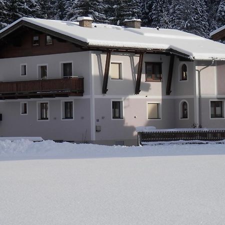 Appartement Nischler Вальд  Экстерьер фото