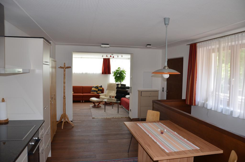 Appartement Nischler Вальд  Номер фото